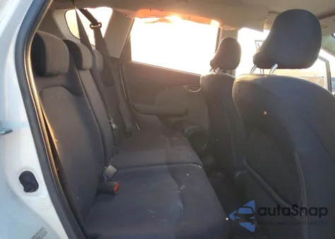 2009 Honda Fit Sport z USA, uszkodzony, nr VIN JHMGE884X9C000765